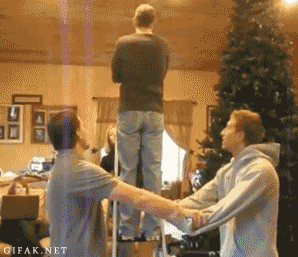 Fail you tried reaction gifs
